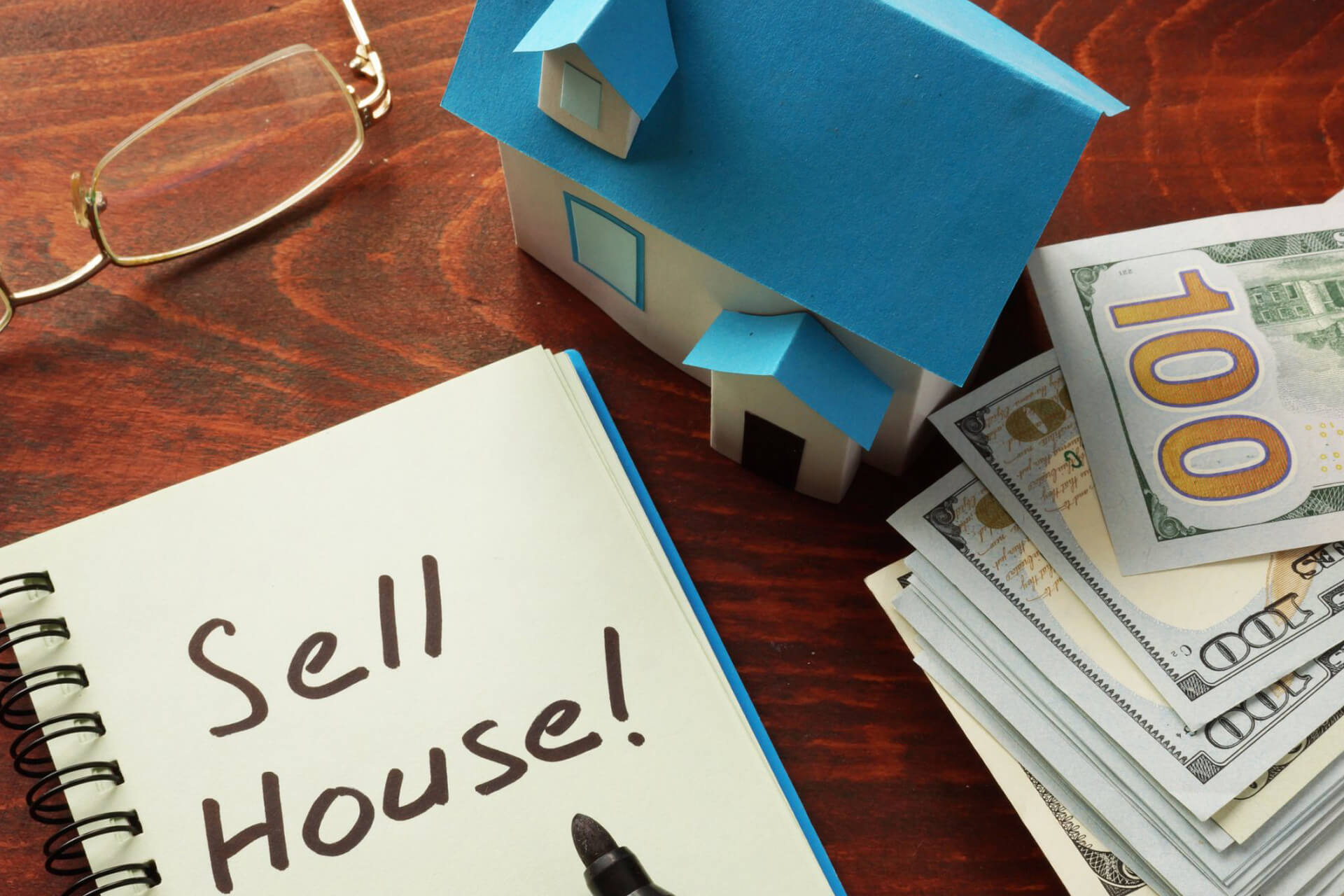 how to sell a house for cash